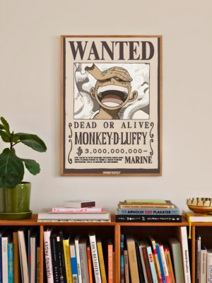 One Piece | King of the Seas | Epic Voyage Poster