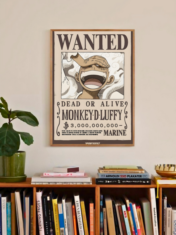 One Piece | King of the Seas | Epic Voyage Poster