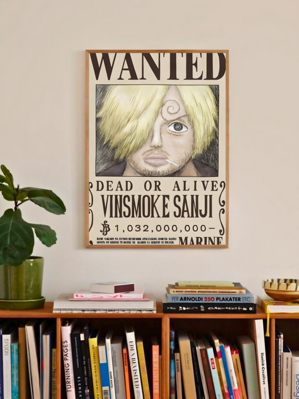 One Piece | King of the Seas | Epic Voyage Poster