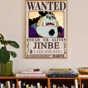 One Piece | King of the Seas | Epic Voyage Poster