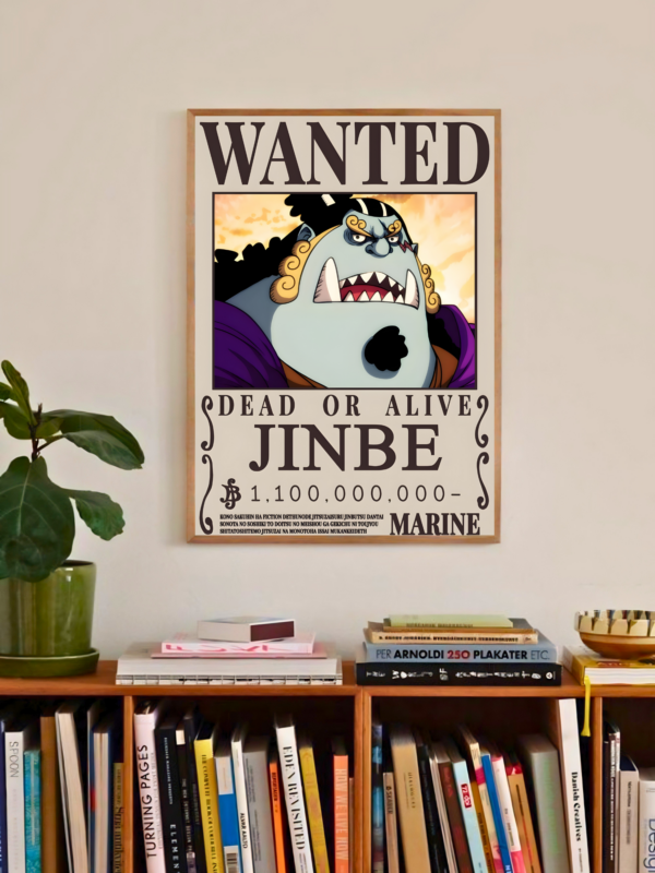 One Piece | King of the Seas | Epic Voyage Poster