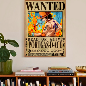 One Piece | King of the Seas | Epic Voyage Poster