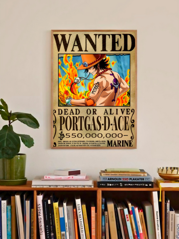 One Piece | King of the Seas | Epic Voyage Poster
