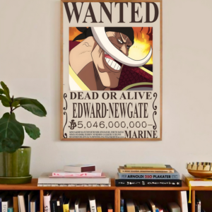 One Piece | King of the Seas | Epic Voyage Poster