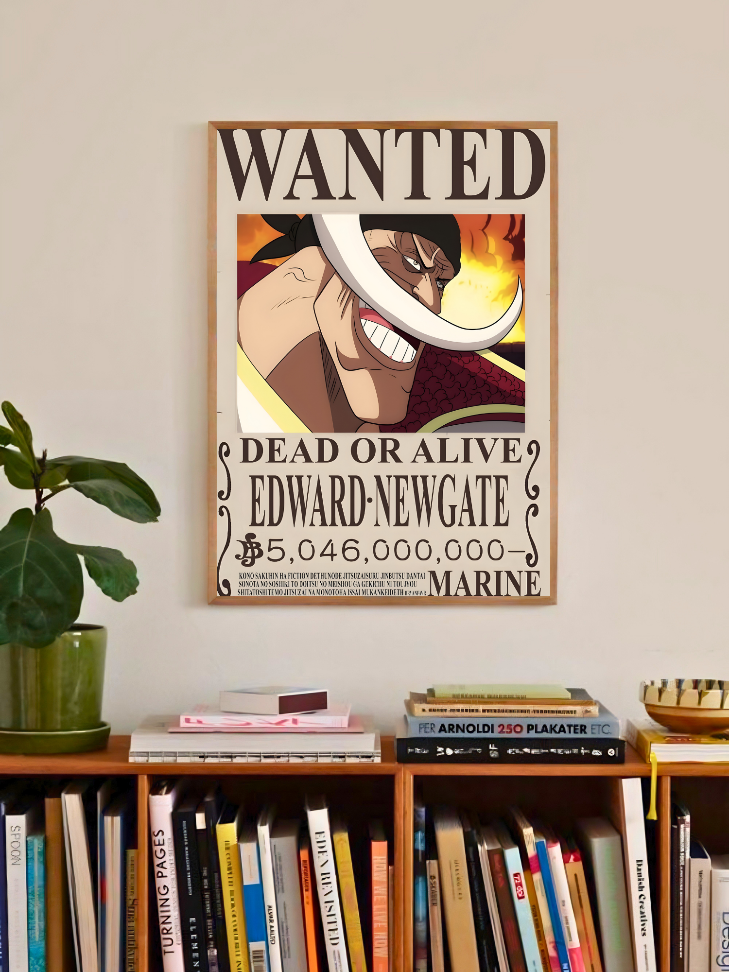 One Piece | King of the Seas | Epic Voyage Poster
