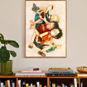 One Piece | King of the Seas | Epic Voyage Poster