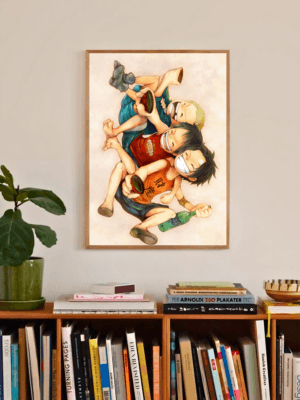 One Piece | King of the Seas | Epic Voyage Poster
