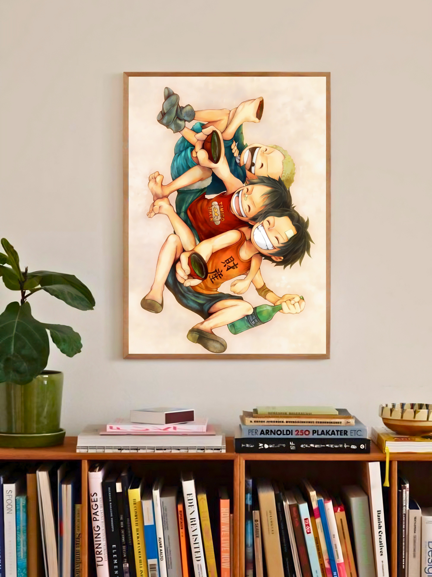 One Piece | King of the Seas | Epic Voyage Poster 1 One Piece | King of the Seas | Epic Voyage Poster