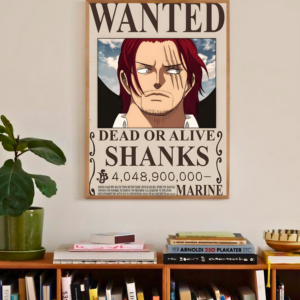 One Piece | King of the Seas | Epic Voyage Poster