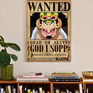One Piece | King of the Seas | Epic Voyage Poster