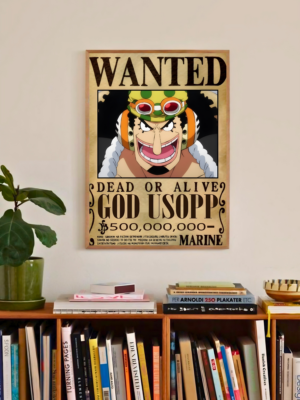 One Piece | King of the Seas | Epic Voyage Poster