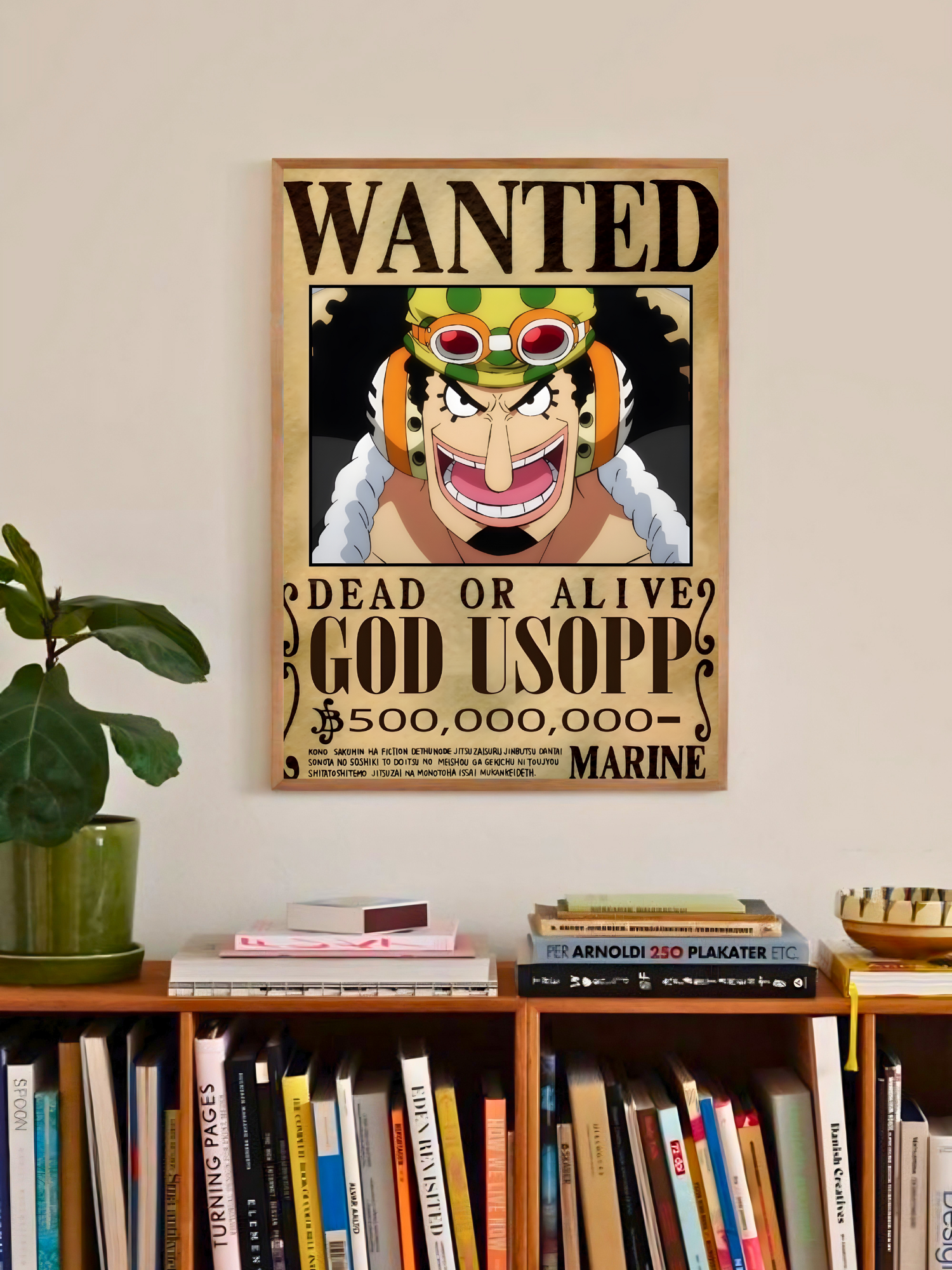 One Piece | King of the Seas | Epic Voyage Poster