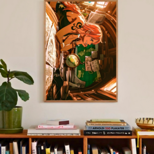 One Piece | King of the Seas | Epic Voyage Poster