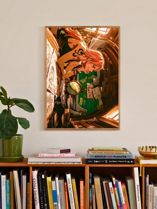 One Piece | King of the Seas | Epic Voyage Poster