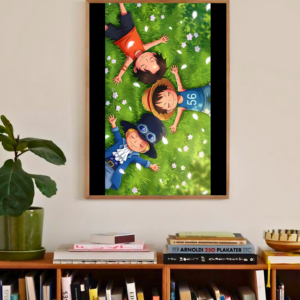 One Piece | King of the Seas | Epic Voyage Poster