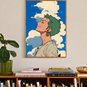 One Piece | King of the Seas | Epic Voyage Poster