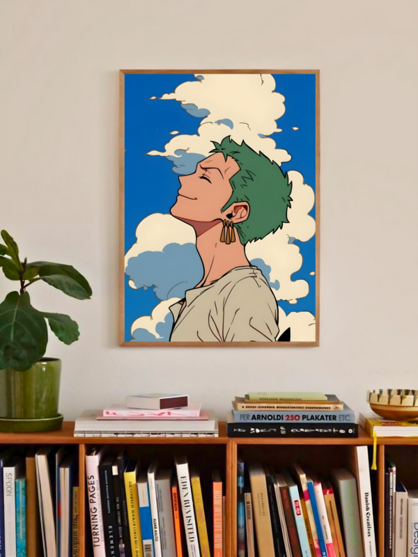 One Piece | King of the Seas | Epic Voyage Poster