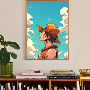 One Piece | King of the Seas | Epic Voyage Poster