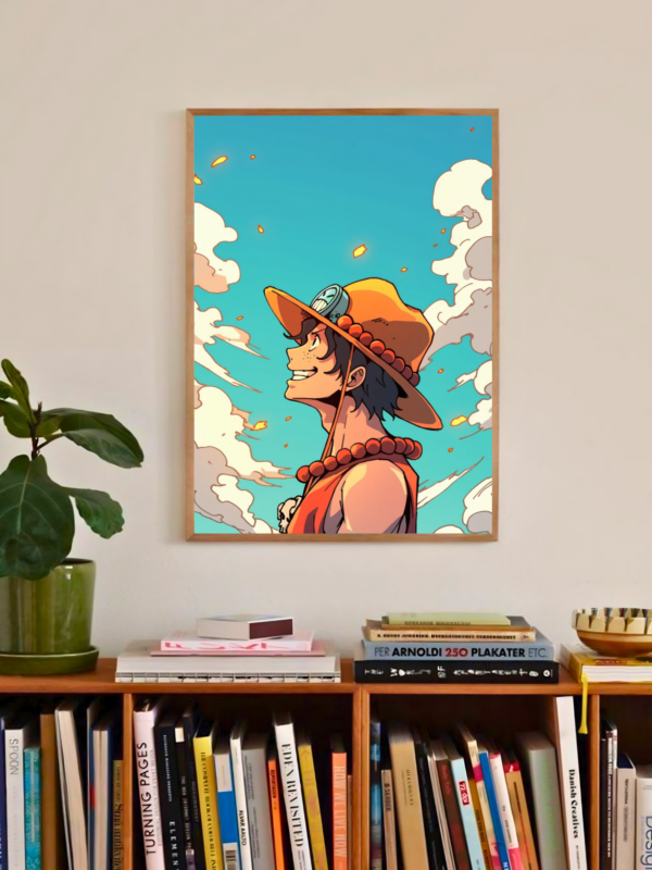 One Piece | King of the Seas | Epic Voyage Poster
