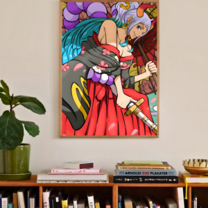 One Piece | King of the Seas | Epic Voyage Poster