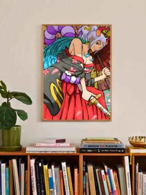 One Piece | King of the Seas | Epic Voyage Poster
