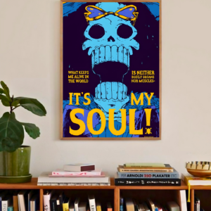 One Piece | King of the Seas | Epic Voyage Poster