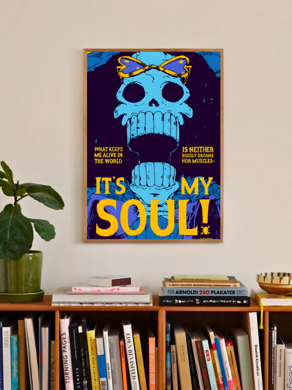 One Piece | King of the Seas | Epic Voyage Poster