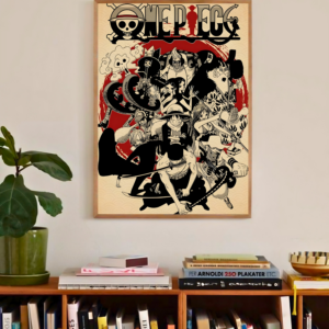 One Piece | King of the Seas | Epic Voyage Poster