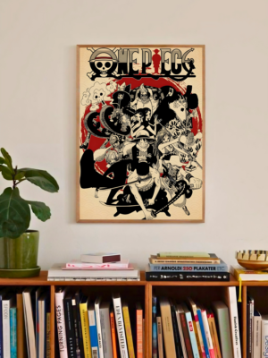 One Piece | King of the Seas | Epic Voyage Poster
