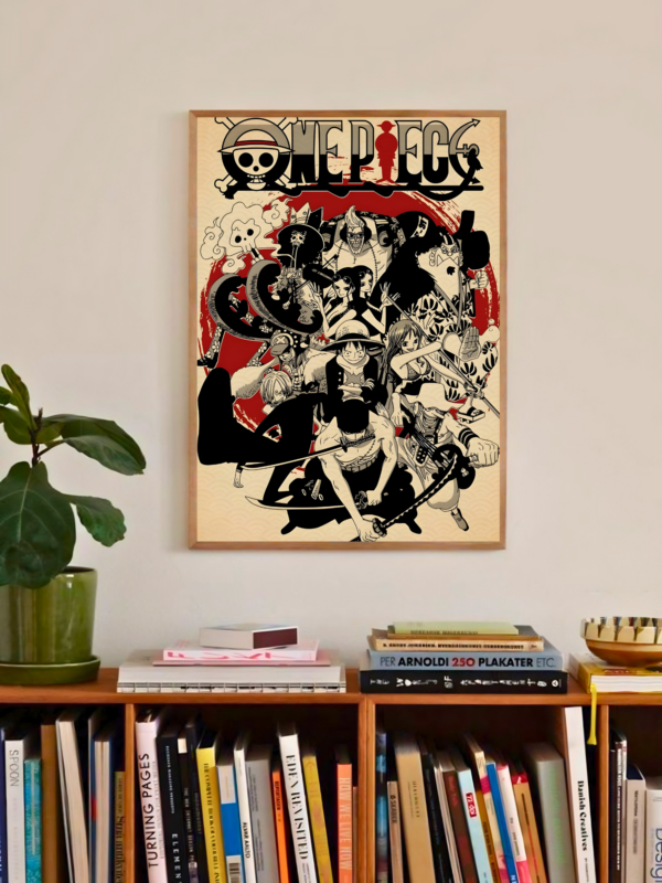 One Piece | King of the Seas | Epic Voyage Poster