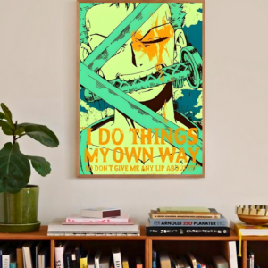 One Piece | King of the Seas | Epic Voyage Poster