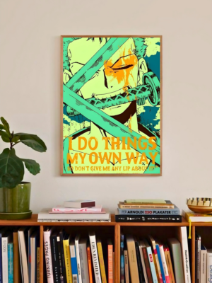 One Piece | King of the Seas | Epic Voyage Poster