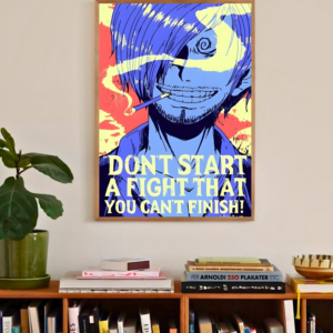 One Piece | King of the Seas | Epic Voyage Poster
