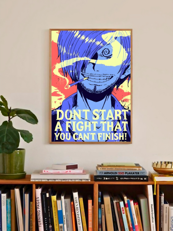 One Piece | King of the Seas | Epic Voyage Poster