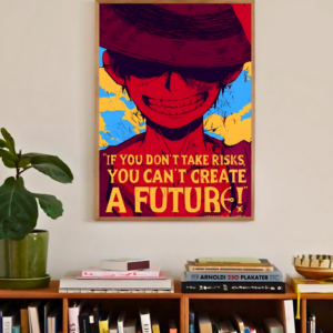 One Piece | King of the Seas | Epic Voyage Poster