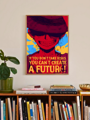 One Piece | King of the Seas | Epic Voyage Poster