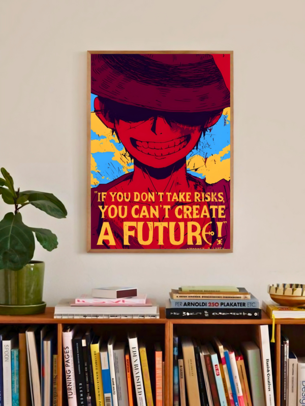 One Piece | King of the Seas | Epic Voyage Poster