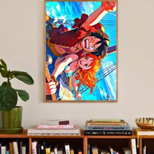 One Piece | King of the Seas | Epic Voyage Poster