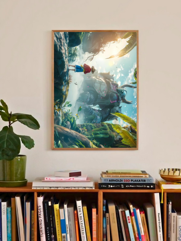 One Piece | King of the Seas | Epic Voyage Poster