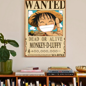 One Piece | King of the Seas | Epic Voyage Poster