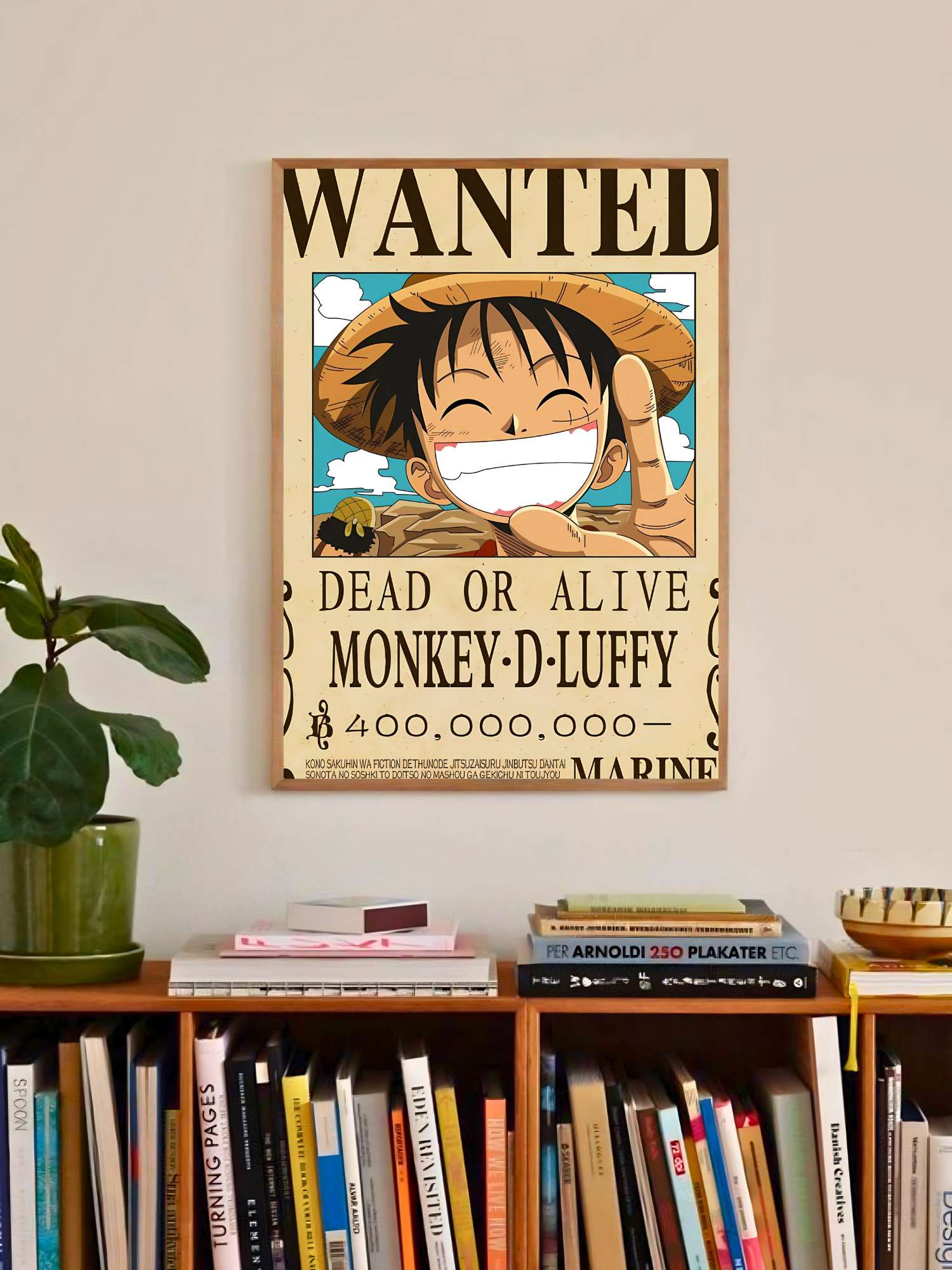One Piece | King of the Seas | Epic Voyage Poster