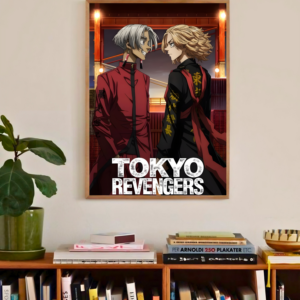Tokyo Revengers | Rewriting the Past | Street Culture Poster
