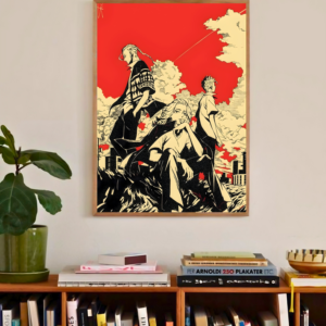 Tokyo Revengers | Rewriting the Past | Street Culture Poster