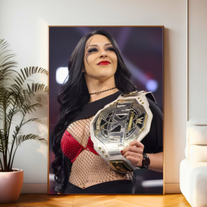 WWE | Reign of Champions | Action Edition Poster