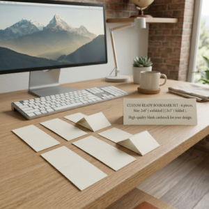 Custom Magnetic Bookmark
