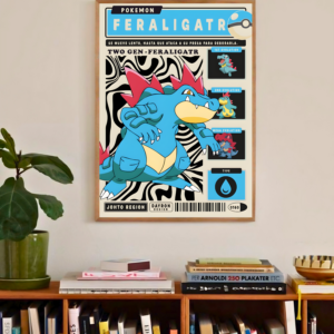 Pokemon | The Path to Mastery | Classic Adventure Poster