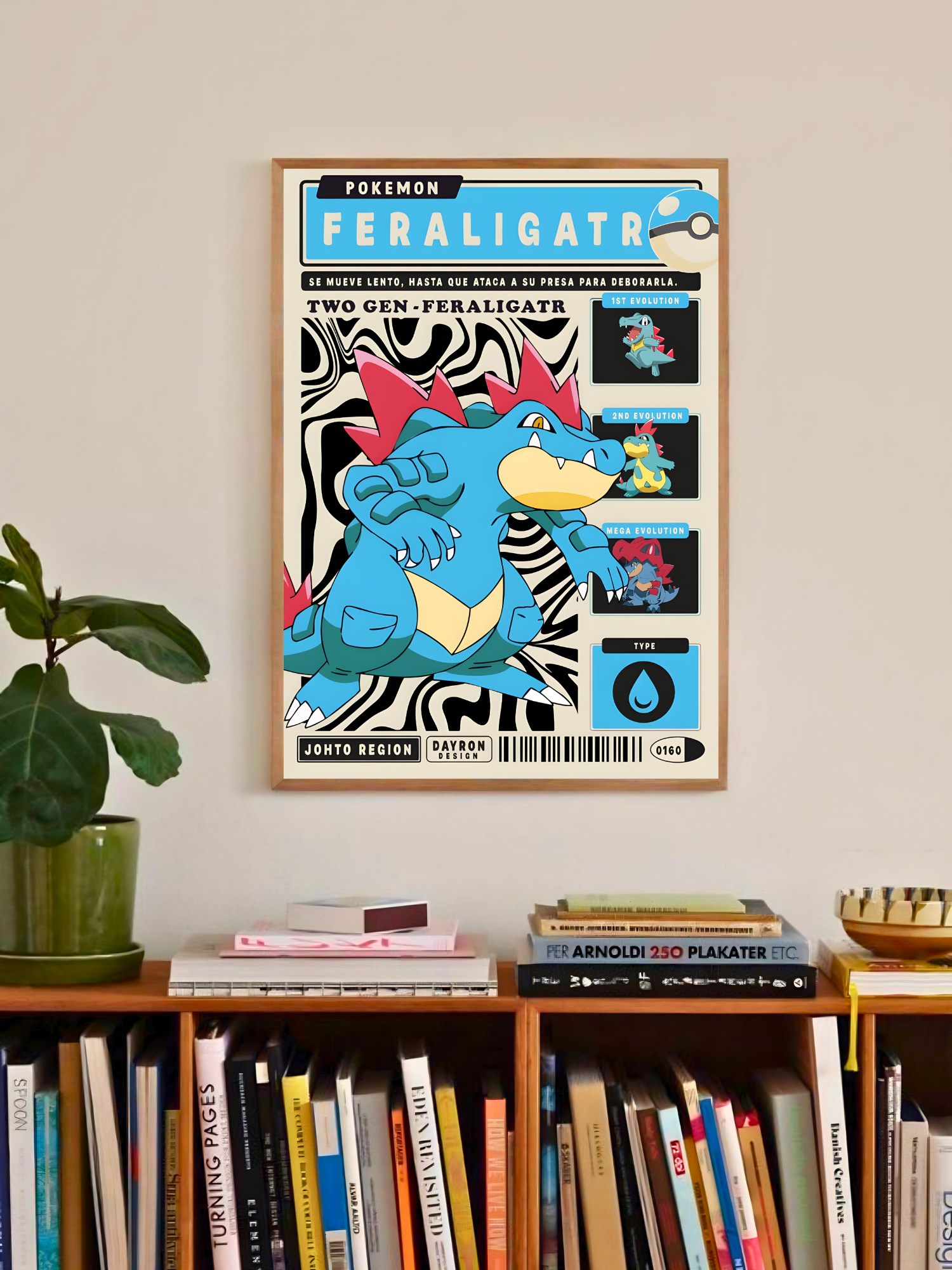 Pokemon | The Path to Mastery | Classic Adventure Poster