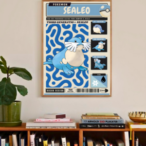Pokemon | The Path to Mastery | Classic Adventure Poster