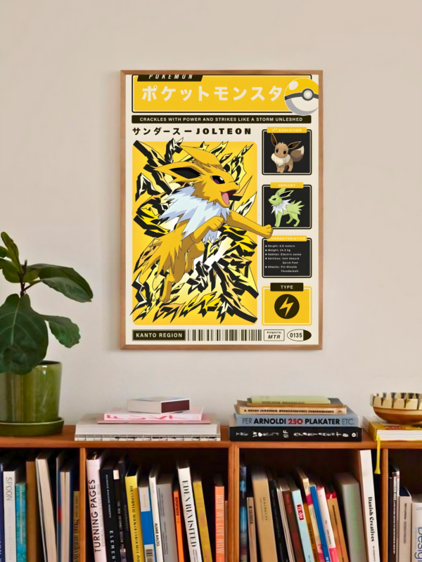 Pokemon | The Path to Mastery | Classic Adventure Poster
