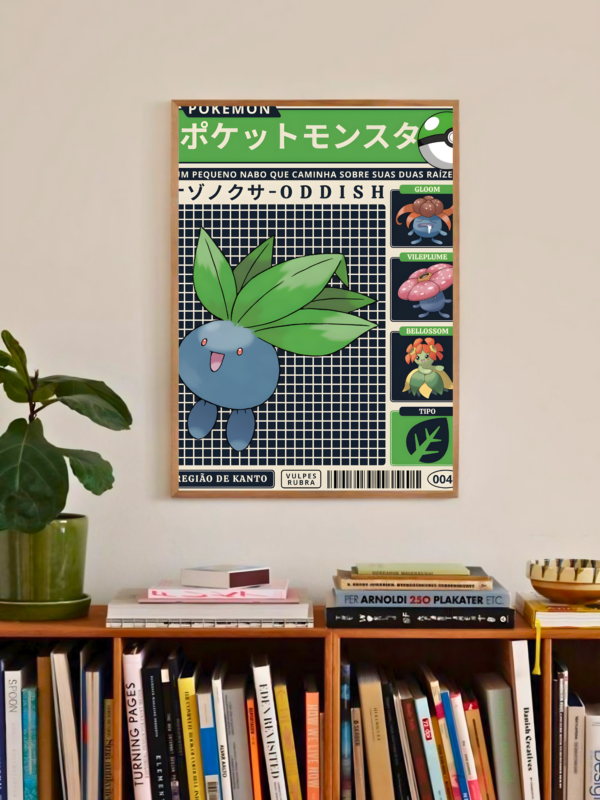 Pokemon | The Path to Mastery | Classic Adventure Poster